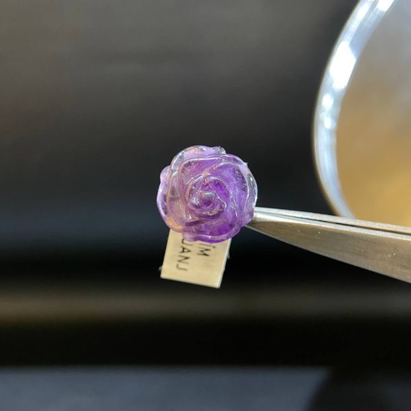  PC010 MẶT HOA HỒNG T.A TÍM 