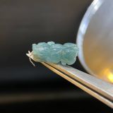  PC017 MẶT TỲ HƯU LAM NGỌC 