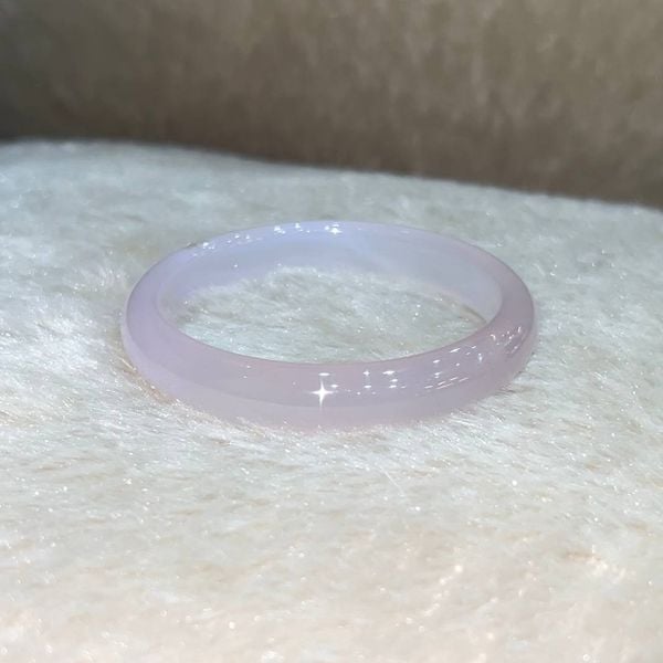  BGS012 12mm Vòng đá mã não Uyên Ương 