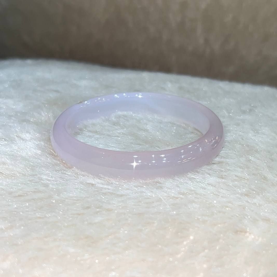  BGS012 12mm Vòng đá mã não Uyên Ương 