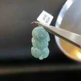  PC017 MẶT TỲ HƯU LAM NGỌC 