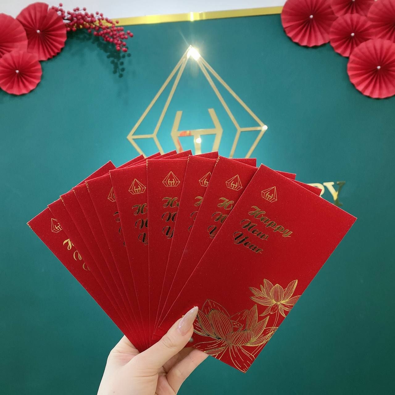  QT009 Bao lì xì 