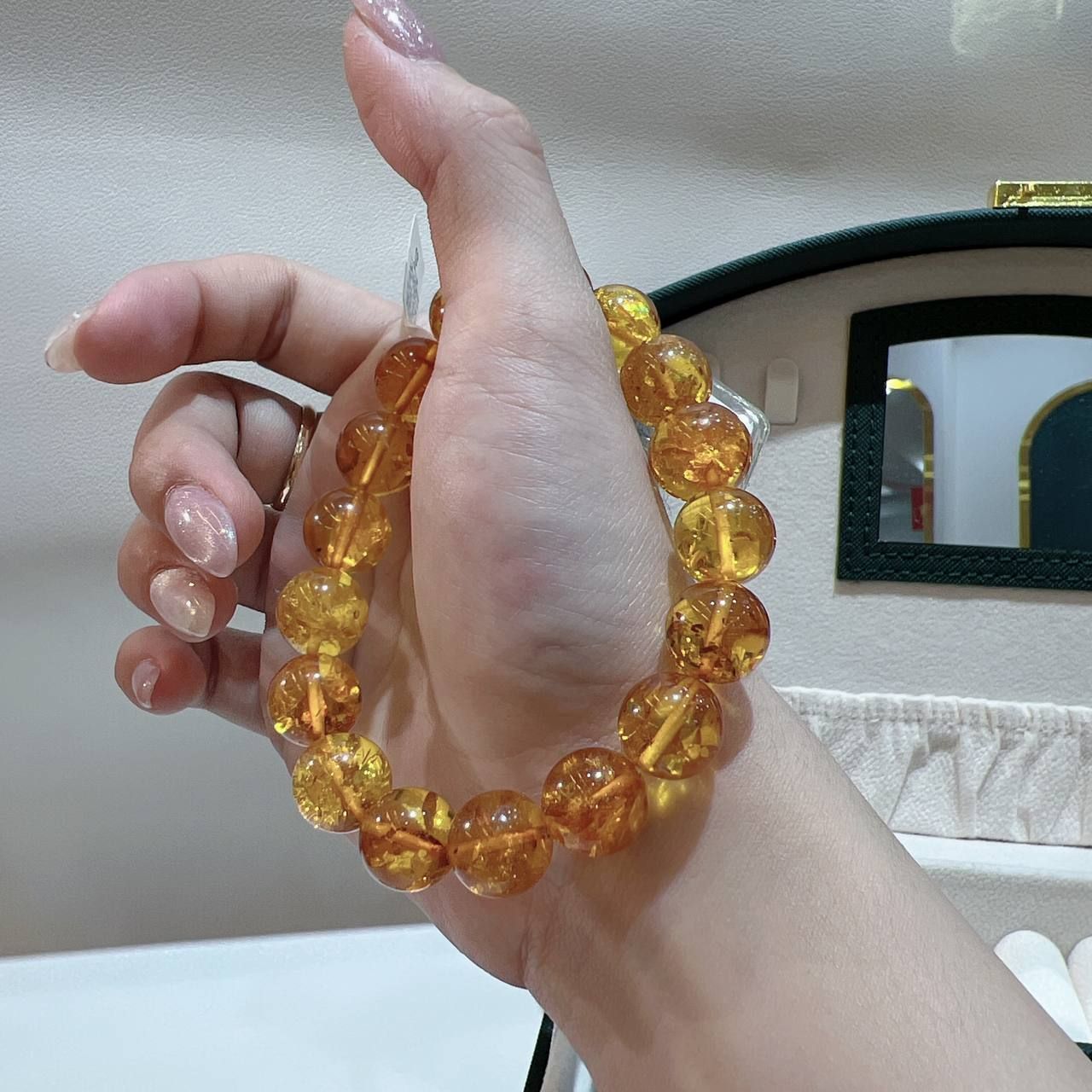 S012 VÒNG HỔ PHÁCH