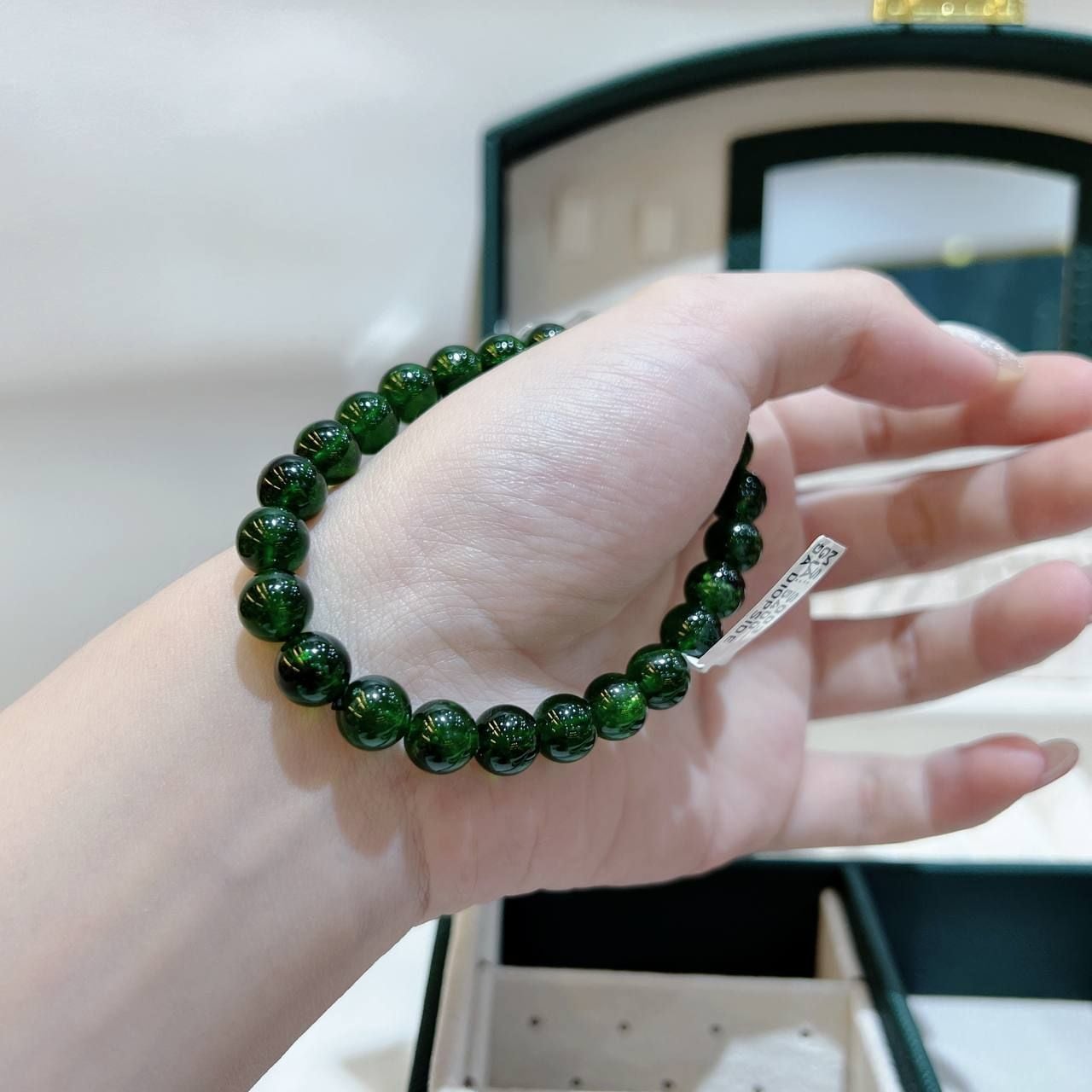 S003 VÒNG ĐÁ DIOPSIDE