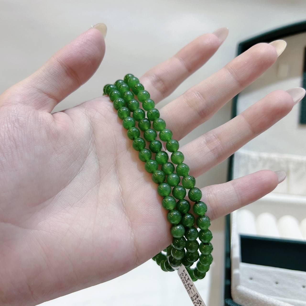 S024 VÒNG ĐÁ NGỌC BÍCH