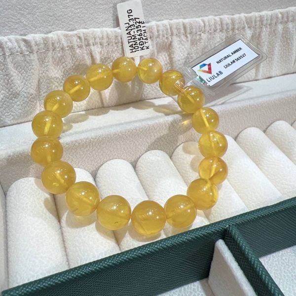  S040 VÒNG HỔ PHÁCH VÀNG 