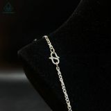  NB014 Dây chuyền thiết kế em bé 