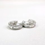  E105 Bông khoen baguette 