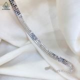  B907 Lắc tay 3 hàng 2mm 