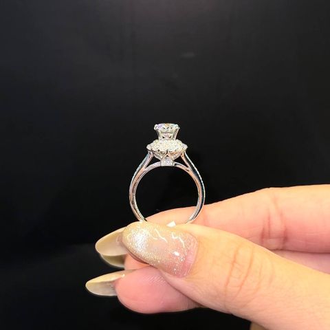 RX761 FULL MOIS 7mm Nhẫn nữ