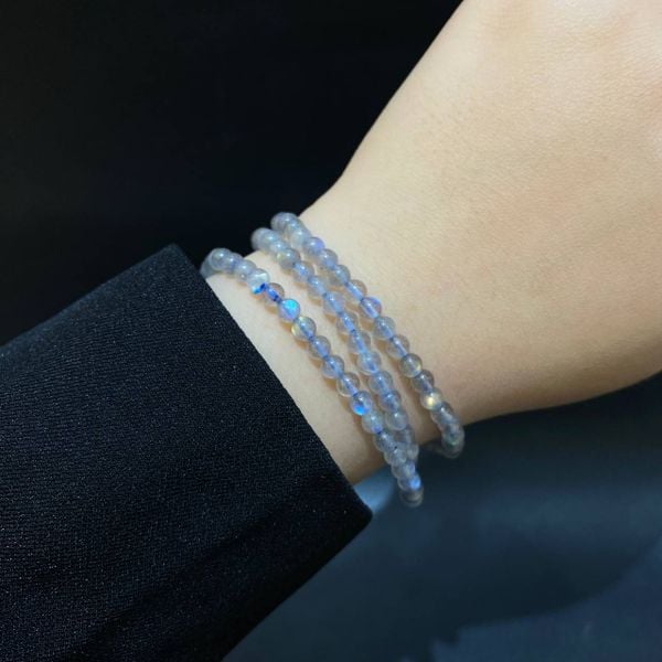  S015 ĐÁ MẶT TRĂNG ĐEN 