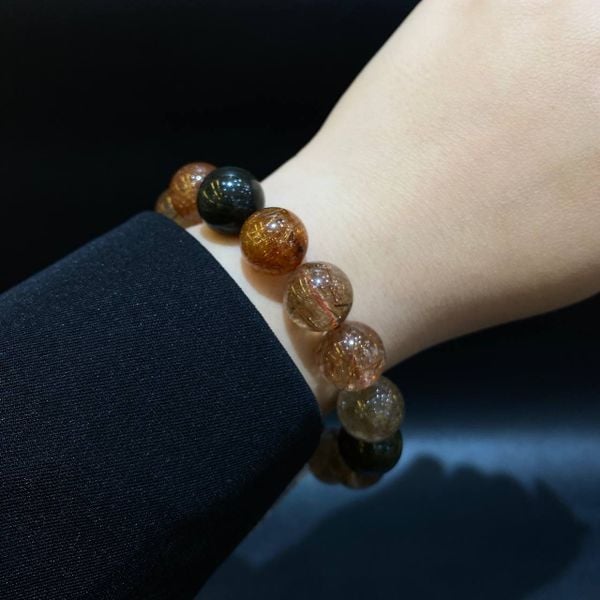  S017 VÒNG ĐÁ TÓC TAM TÀI 