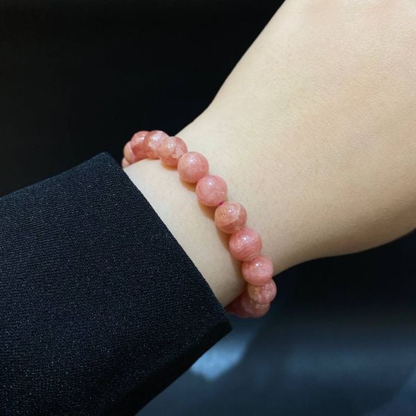  S021 VÒNG ĐÁ ĐÀO HOA 