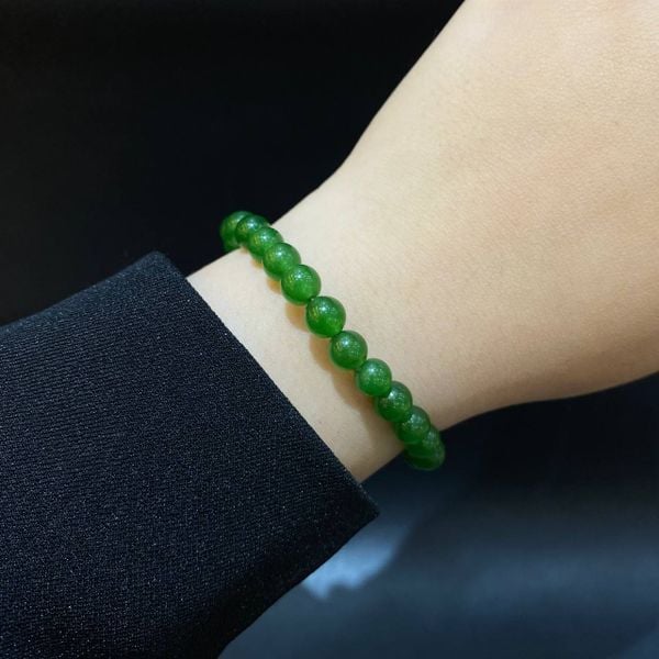  S024 VÒNG ĐÁ NGỌC BÍCH 