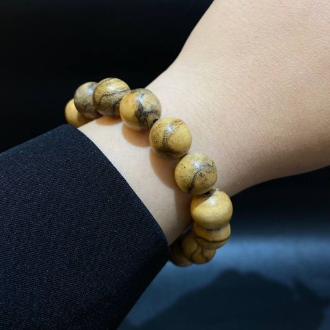S098 VÒNG TRẦM HƯƠNG TỐC BÔNG
