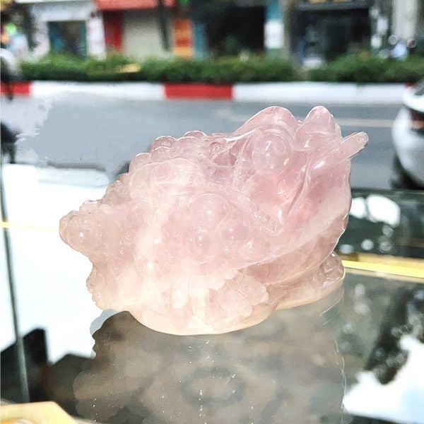  VP008 THIỀM THỪ THẠCH ANH HỒNG 