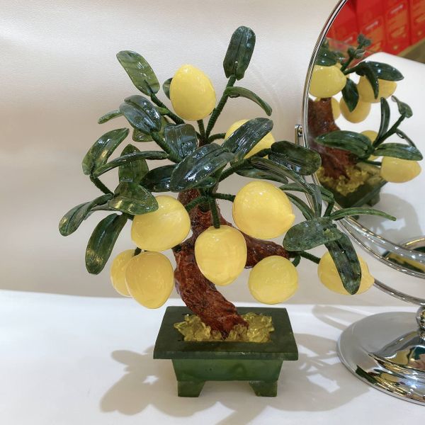  VP013 CÂY ĐÀO NGỌC HOÀNG LONG 