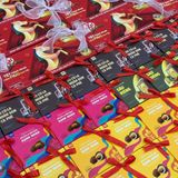  PK043 Quà tặng Chocolate 