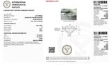  LDI54 Kim cương nuôi cấy 5.4mm-IGI LG717550564 