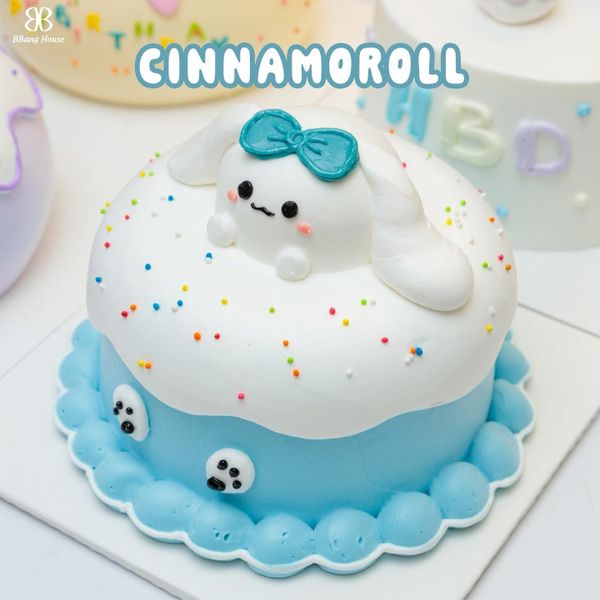 BÁNH KEM CINNAMOROLL