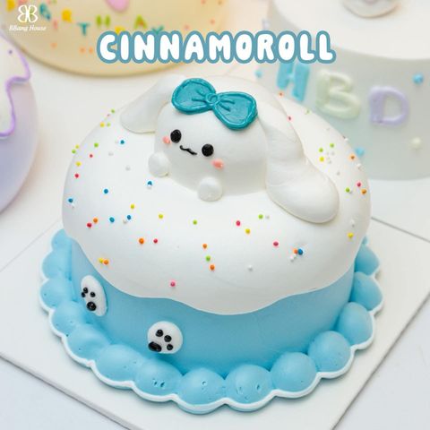  BÁNH KEM CINNAMOROLL 
