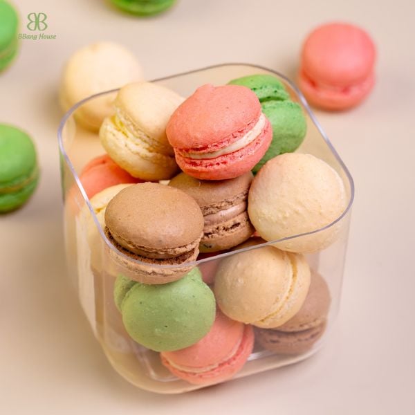 Hộp Macaron Mini
