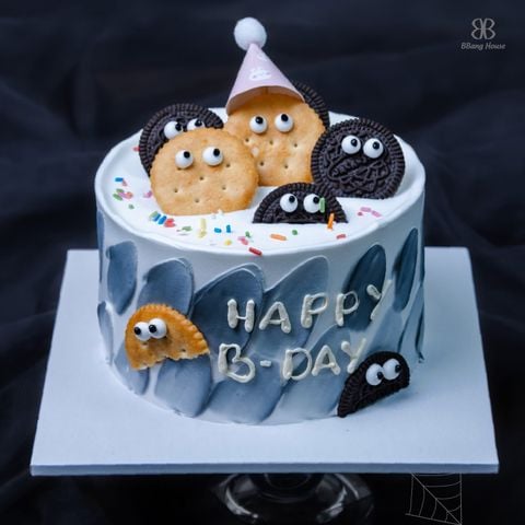  BÁNH KEM OREO 