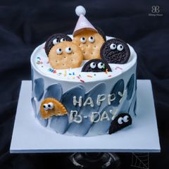 BÁNH KEM OREO