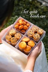 SET QUÀ 3 HỘP COOKIES