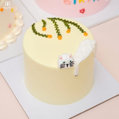  BÁNH KEM MÈO CƯNG 06 