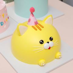 BÁNH KEM MÈO CƯNG 01