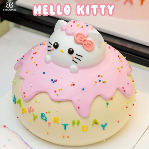  BÁNH KEM KITTY 