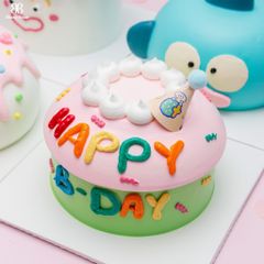 BÁNH KEM  B -DAY
