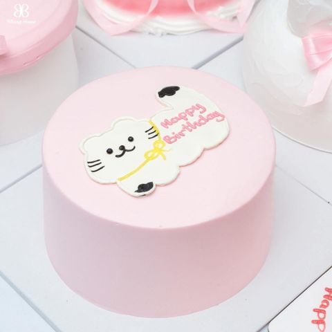  BÁNH KEM MÈO CƯNG 05 