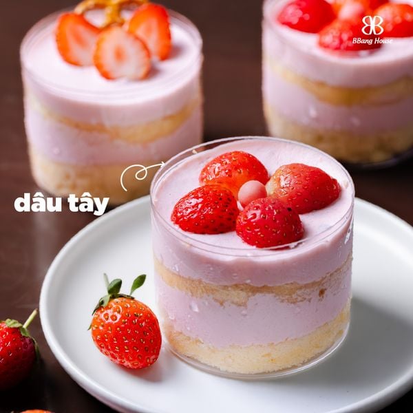 Mousse Dâu