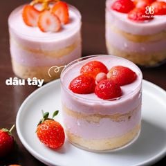 Mousse Dâu