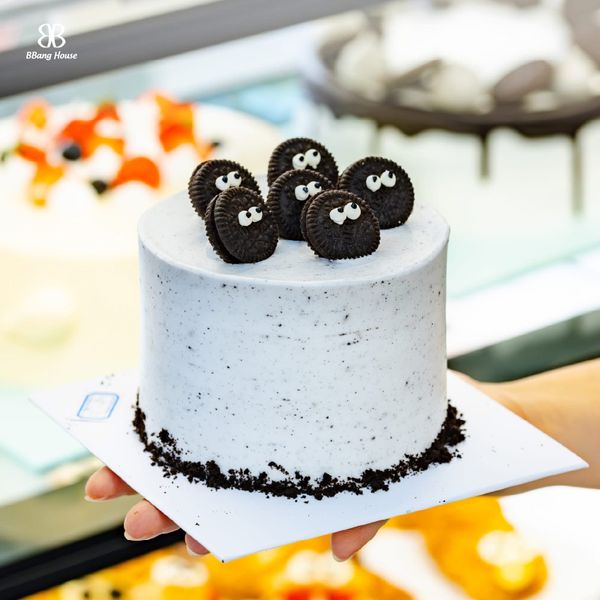 BÁNH KEM OREO