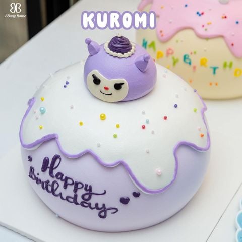 BÁNH KEM KUROMI 