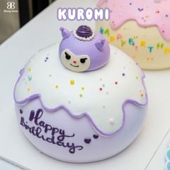 BÁNH KEM KUROMI