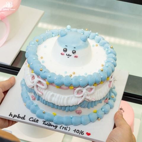  BÁNH KEM CUTE 