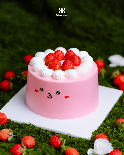 BÁNH KEM TRÁI CÂY