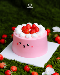 BÁNH KEM TRÁI CÂY