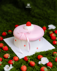 BÁNH KEM TRÁI CÂY