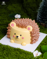 BÁNH KEM HÌNH CON NHÍM