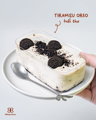 Tiramisu Oreo