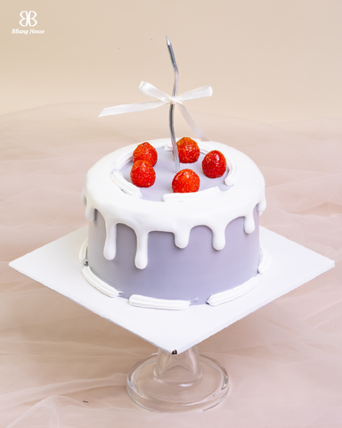  BÁNH KEM TRÁI CÂY 