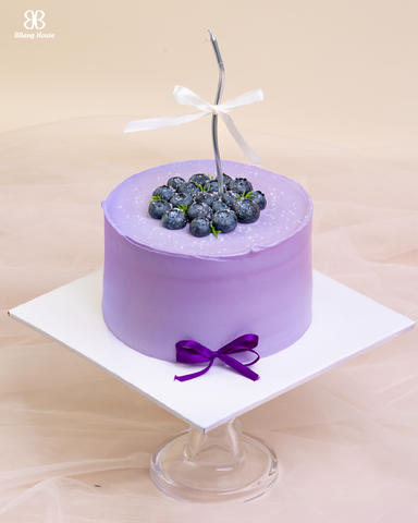  BÁNH KEM TRÁI CÂY 