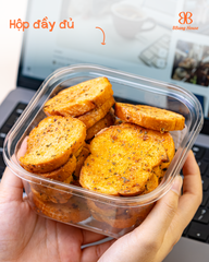 Bánh Sấy Bơ Tỏi