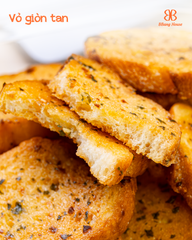 Bánh Sấy Bơ Tỏi