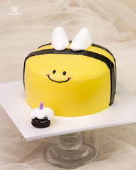 BÁNH KEM HÌNH CON ONG